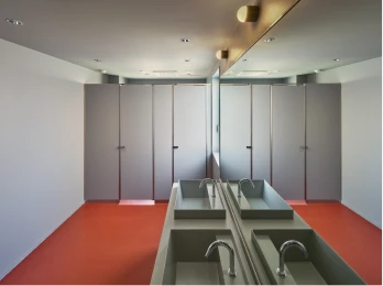 お手洗い(女性用)